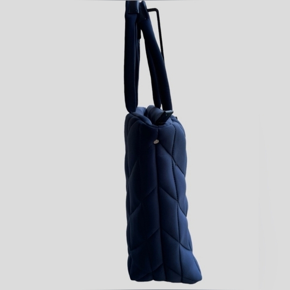 Karl Lagerfield Puffy Blue Tote LH5A18CA - Picture 4 of 9